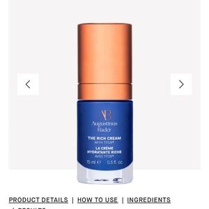 Augustinus Bader Rich Cream